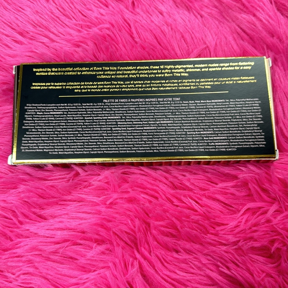 NEW Too Faced Born This Way Eyeshadow Pallete - Picture 4 of 4
